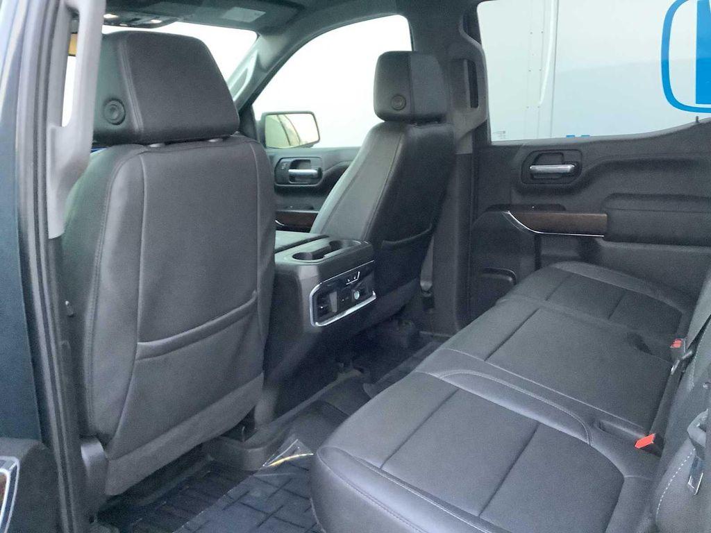 used 2021 GMC Sierra 1500 car, priced at $38,955