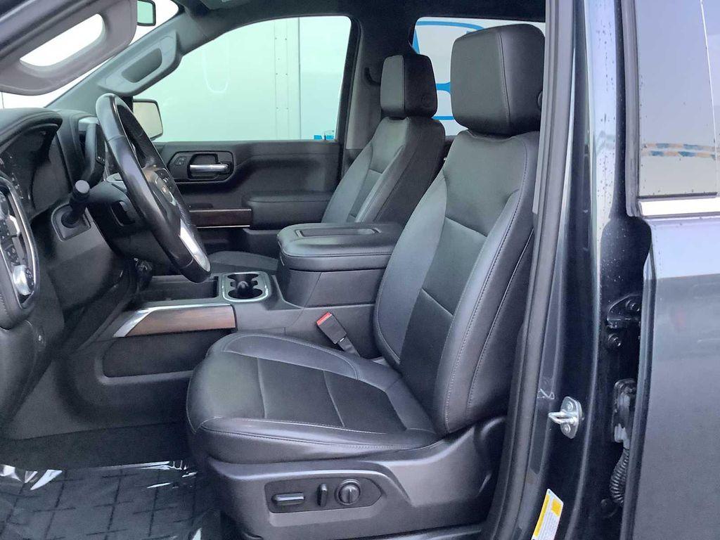 used 2021 GMC Sierra 1500 car, priced at $38,955