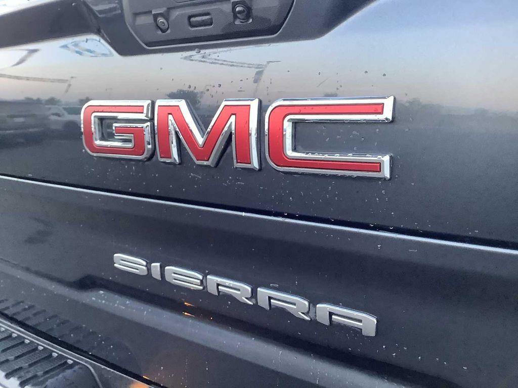 used 2021 GMC Sierra 1500 car, priced at $38,955
