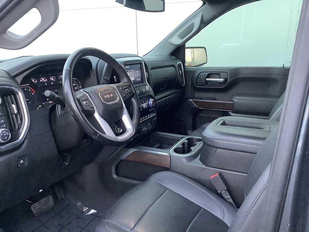 used 2021 GMC Sierra 1500 car, priced at $38,955