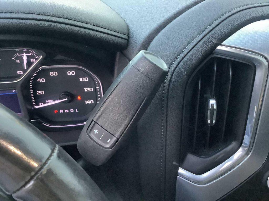 used 2021 GMC Sierra 1500 car, priced at $38,955