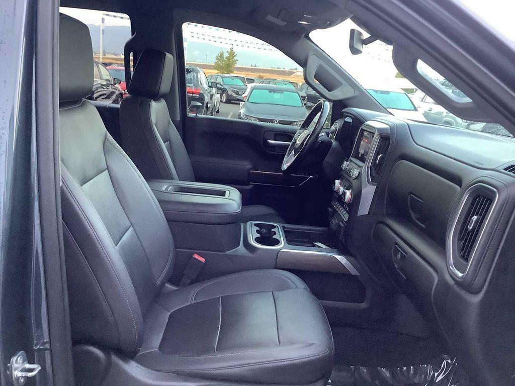 used 2021 GMC Sierra 1500 car, priced at $38,955