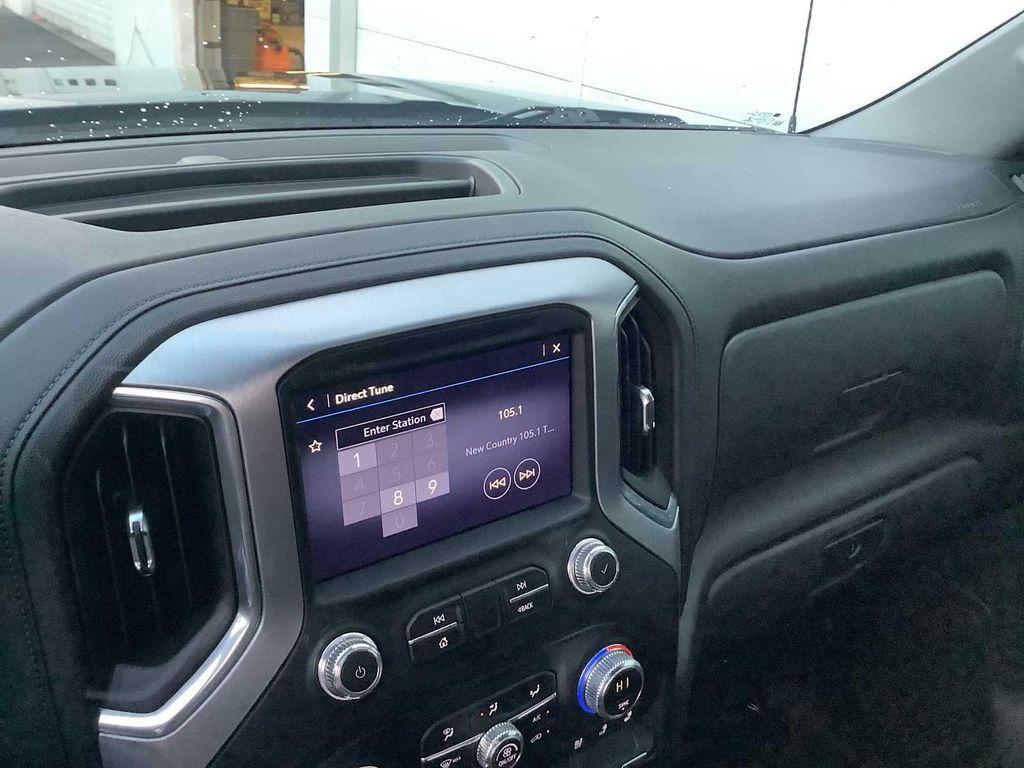 used 2021 GMC Sierra 1500 car, priced at $38,955