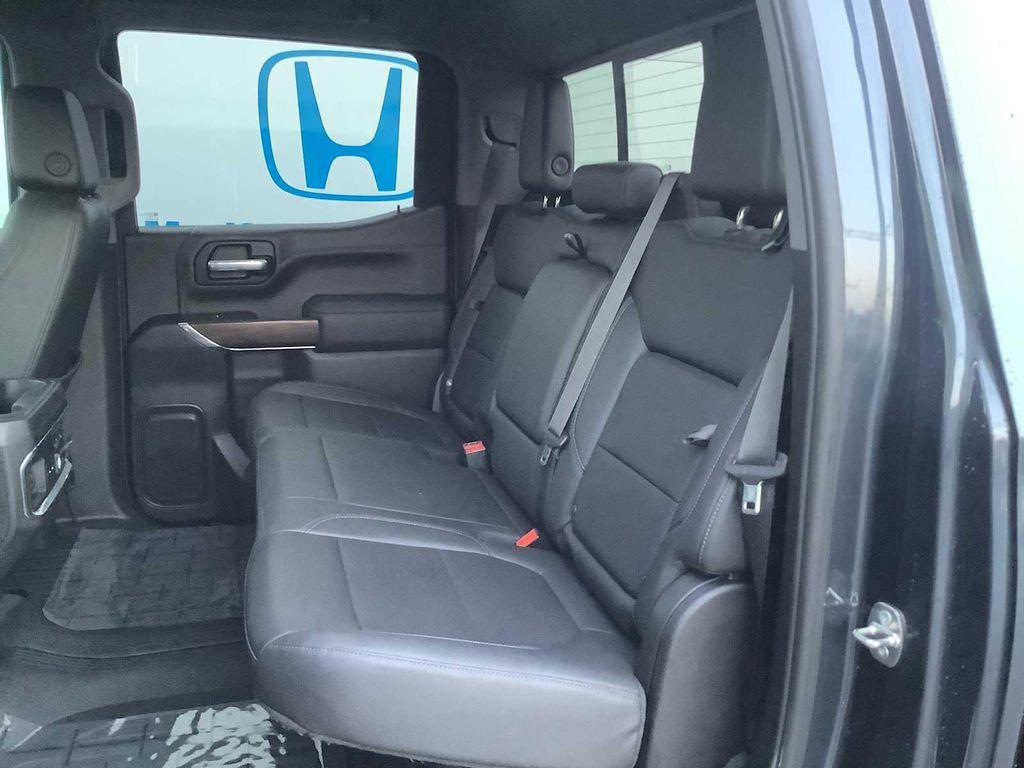 used 2021 GMC Sierra 1500 car, priced at $38,955