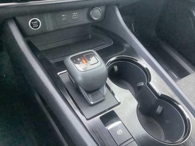 used 2022 Nissan Rogue car, priced at $22,767