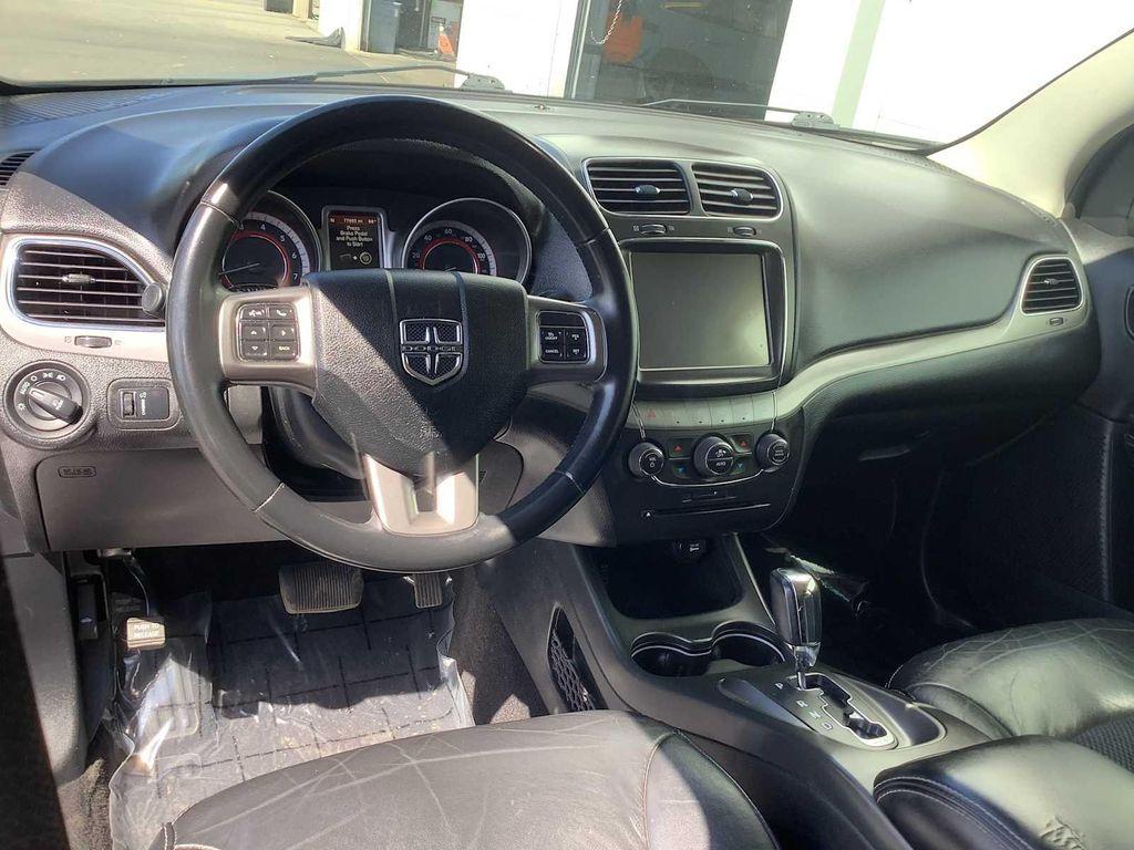used 2017 Dodge Journey car, priced at $12,587