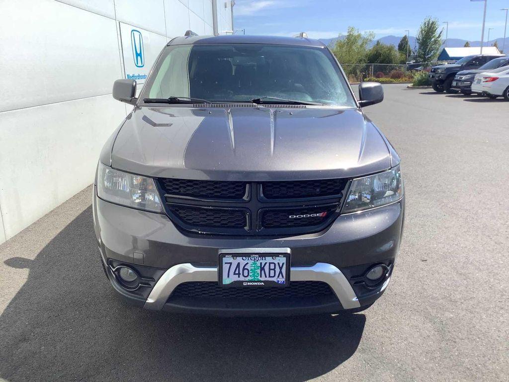 used 2017 Dodge Journey car, priced at $12,587