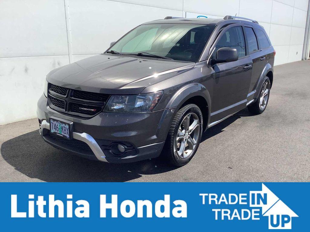 used 2017 Dodge Journey car, priced at $12,587