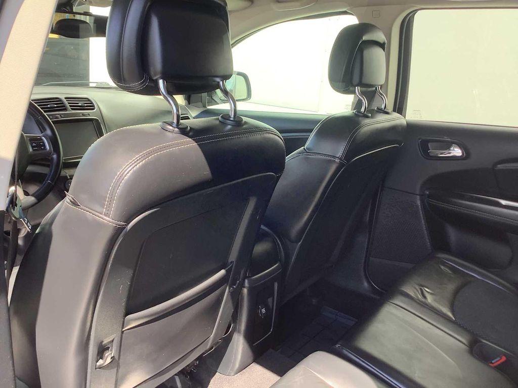 used 2017 Dodge Journey car, priced at $12,587