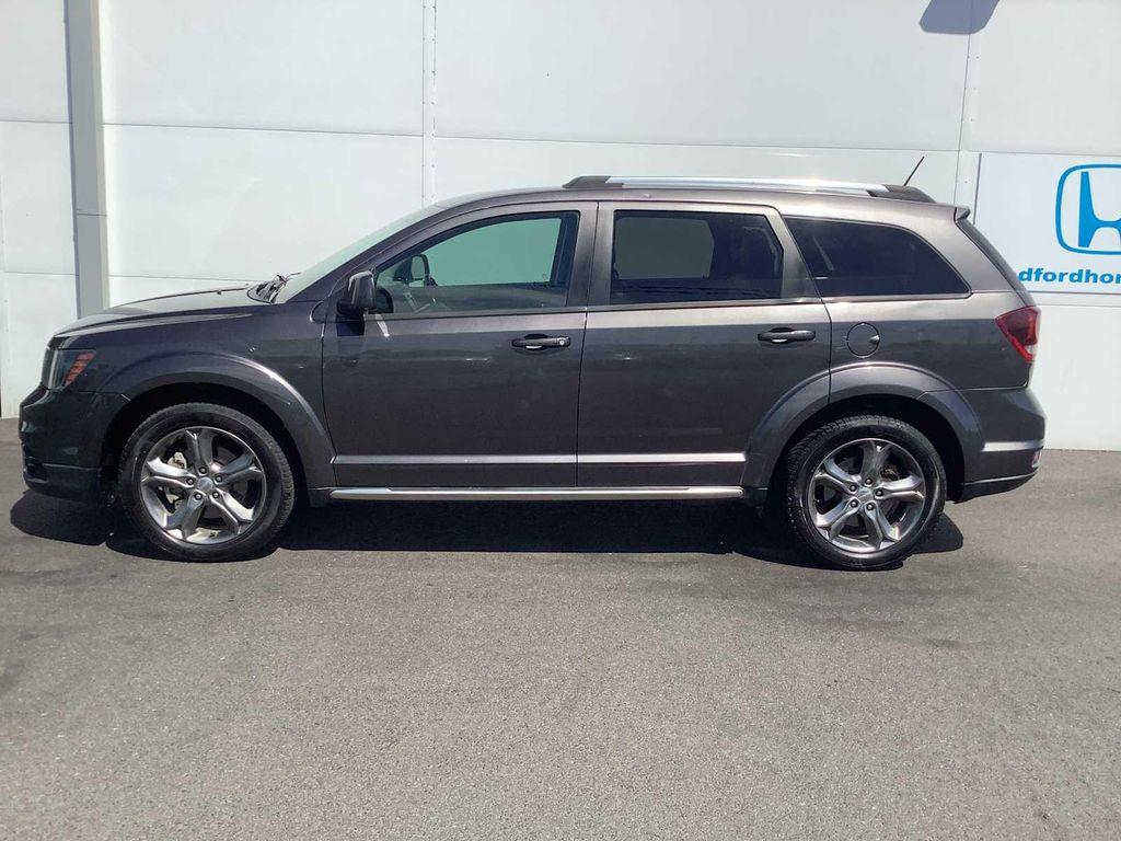used 2017 Dodge Journey car, priced at $12,587
