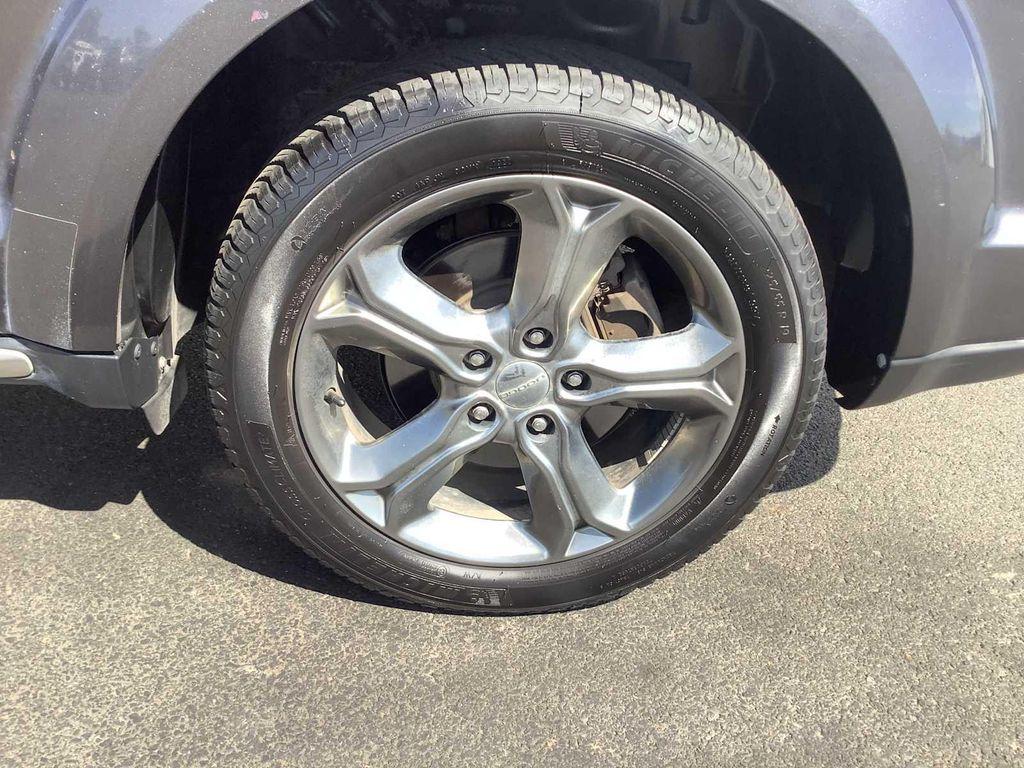 used 2017 Dodge Journey car, priced at $12,587