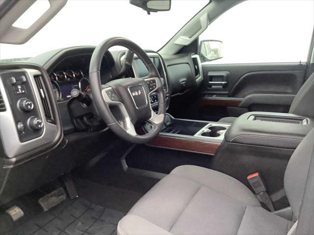 used 2018 GMC Sierra 2500 car, priced at $44,987