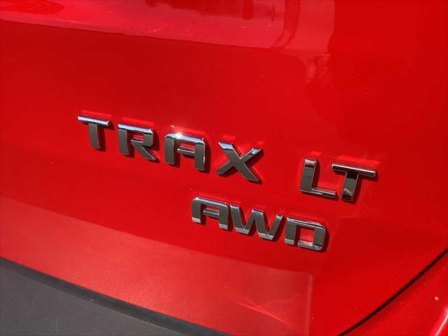 used 2016 Chevrolet Trax car, priced at $10,987