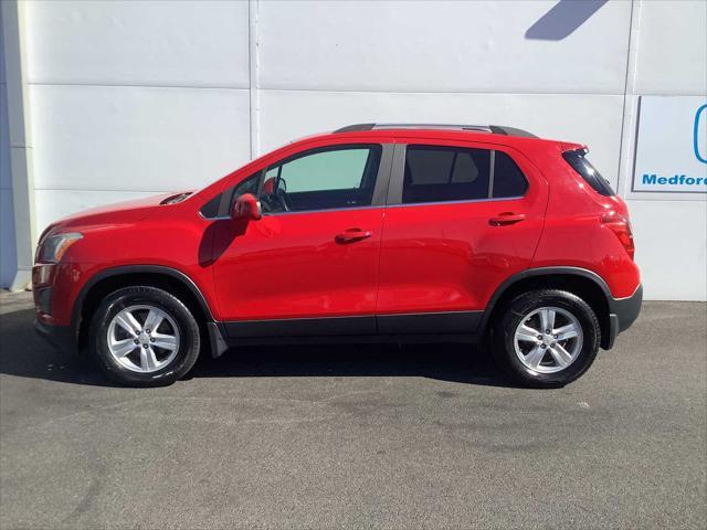 used 2016 Chevrolet Trax car, priced at $10,987