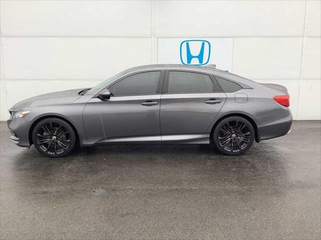 used 2018 Honda Accord car, priced at $22,987