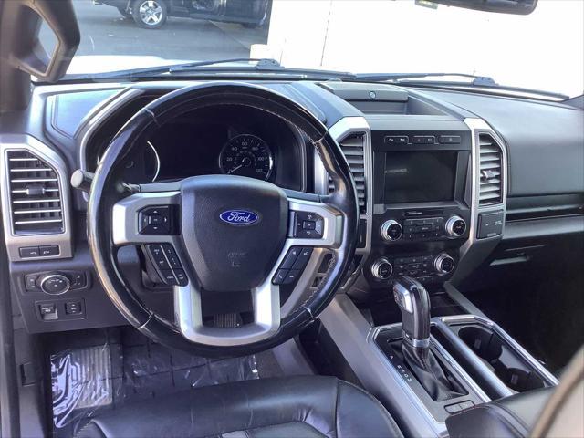 used 2019 Ford F-150 car, priced at $35,984