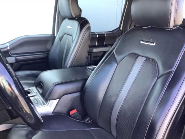 used 2019 Ford F-150 car, priced at $35,984