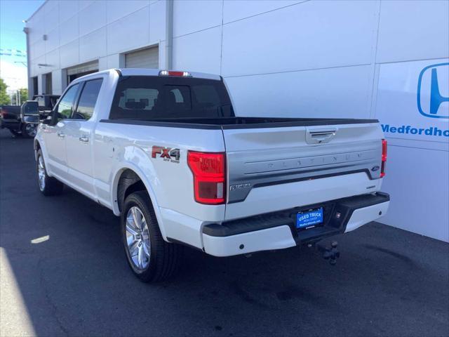 used 2019 Ford F-150 car, priced at $35,984