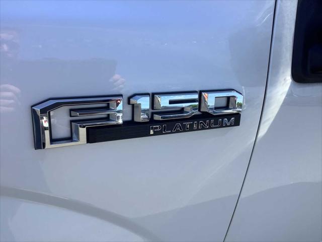 used 2019 Ford F-150 car, priced at $35,984