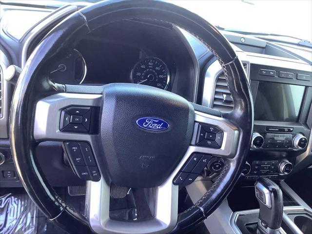 used 2019 Ford F-150 car, priced at $35,984