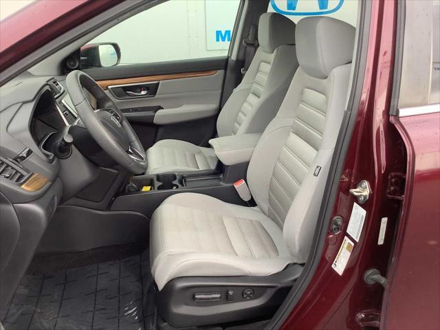 used 2019 Honda CR-V car, priced at $24,987