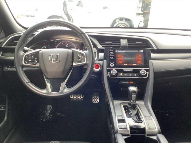 used 2020 Honda Civic car, priced at $22,963