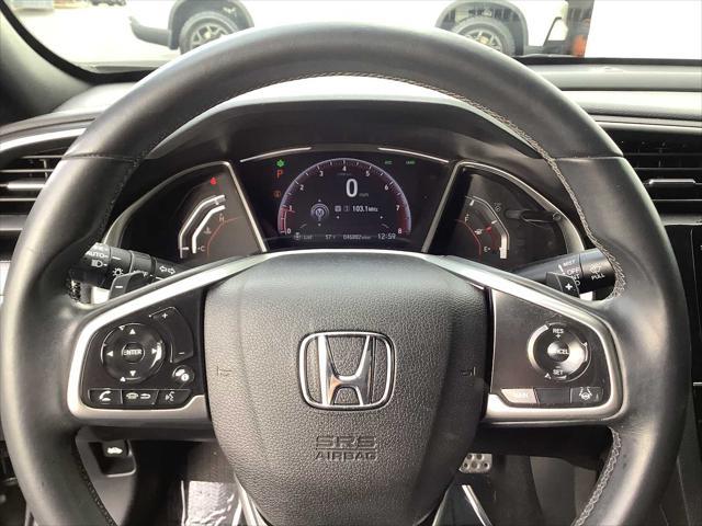 used 2020 Honda Civic car, priced at $22,963