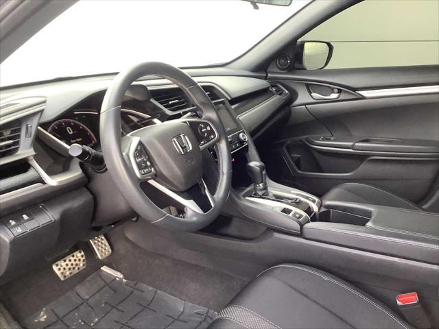 used 2020 Honda Civic car, priced at $22,963