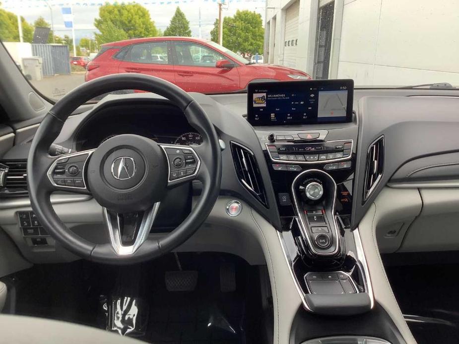 used 2021 Acura RDX car, priced at $37,985