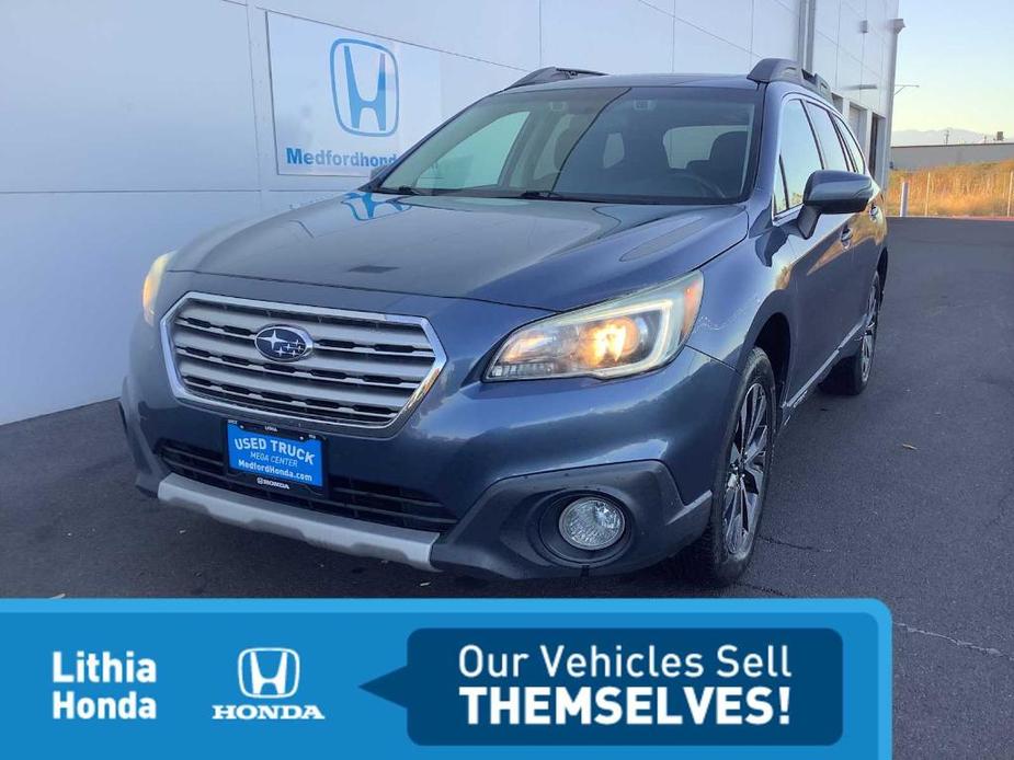 used 2016 Subaru Outback car, priced at $19,576