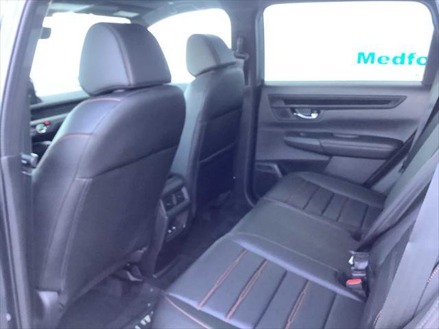 new 2026 Honda CR-V Hybrid car, priced at $41,620