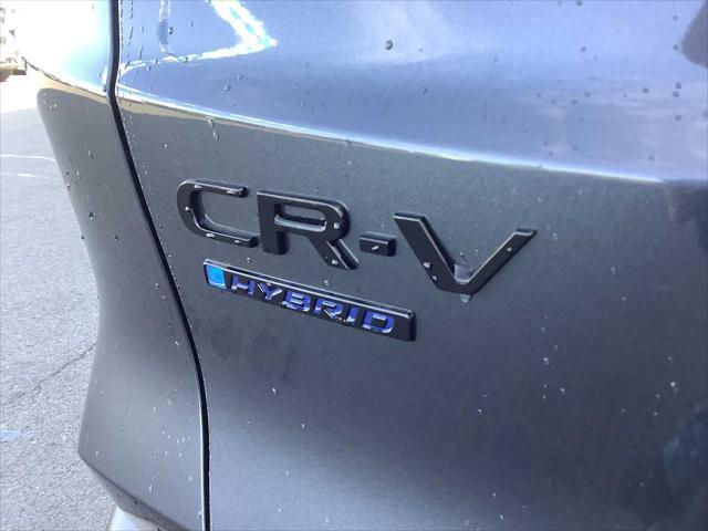 new 2026 Honda CR-V Hybrid car, priced at $41,620