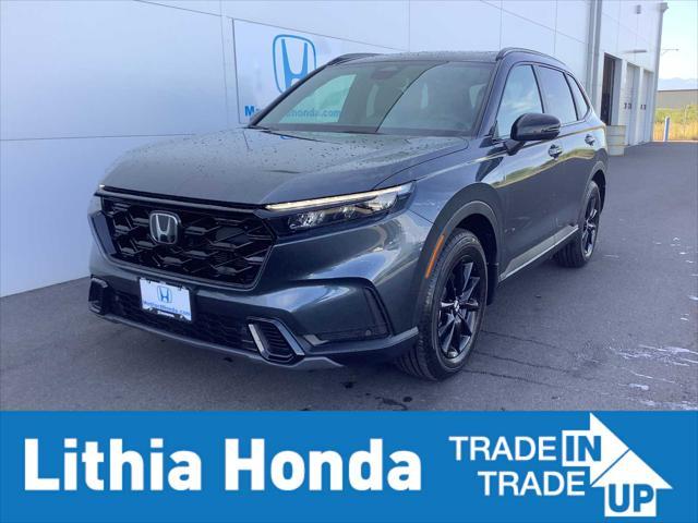 new 2026 Honda CR-V Hybrid car, priced at $41,620