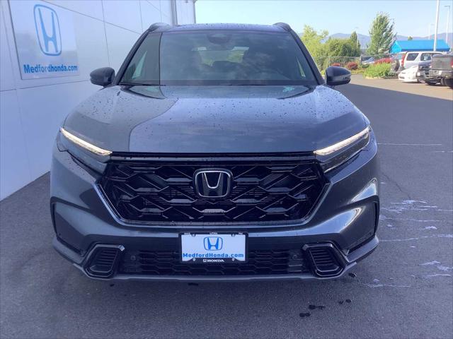 new 2026 Honda CR-V Hybrid car, priced at $41,620