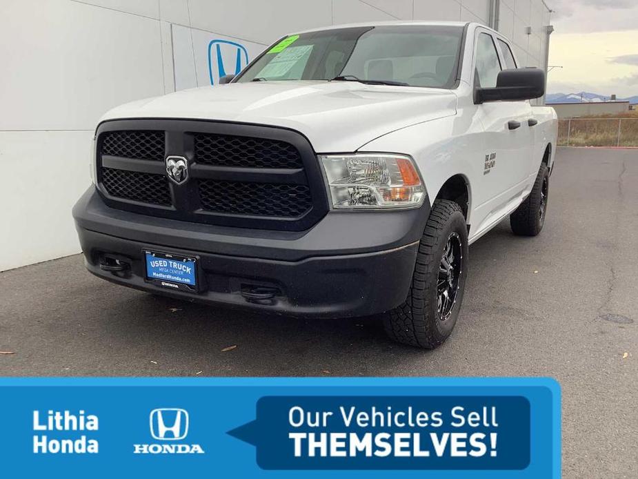 used 2019 Ram 1500 Classic car, priced at $19,967