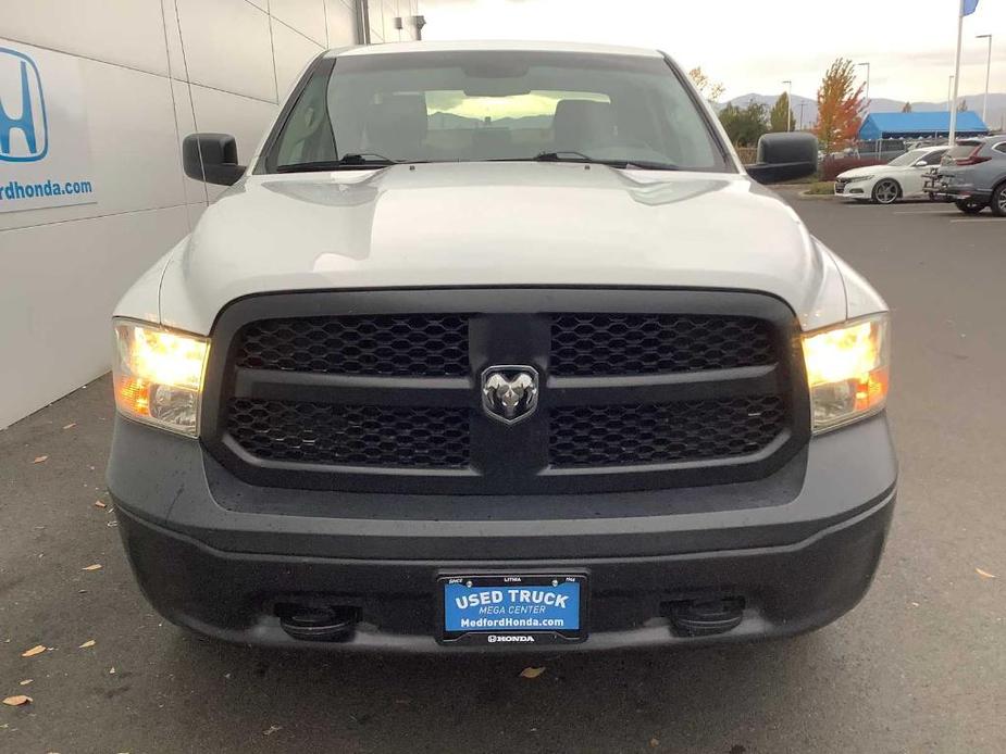 used 2019 Ram 1500 Classic car, priced at $19,967