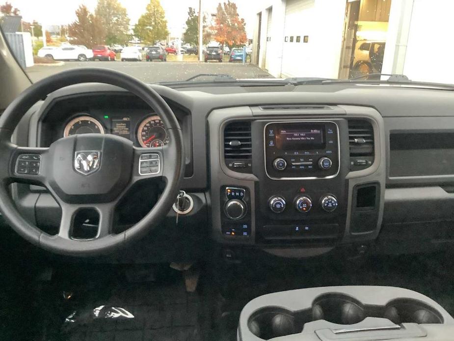 used 2019 Ram 1500 Classic car, priced at $19,967