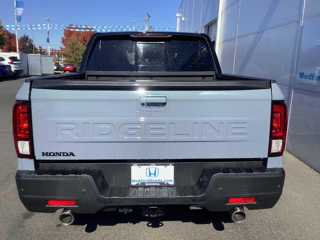 new 2026 Honda Ridgeline car, priced at $48,145