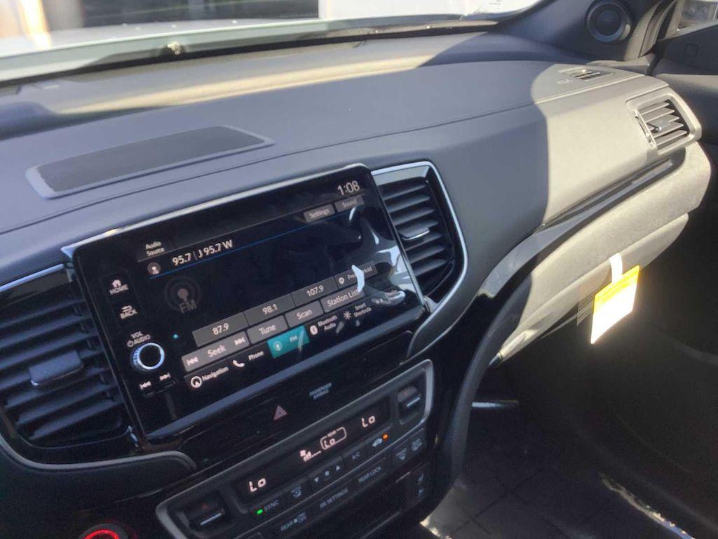 new 2026 Honda Ridgeline car, priced at $48,145