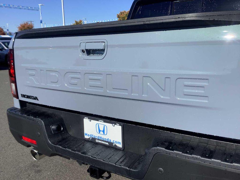 new 2026 Honda Ridgeline car, priced at $48,145