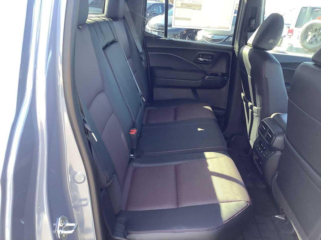 new 2026 Honda Ridgeline car, priced at $48,145