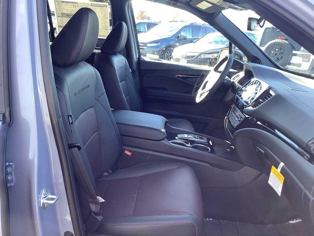 new 2026 Honda Ridgeline car, priced at $48,145