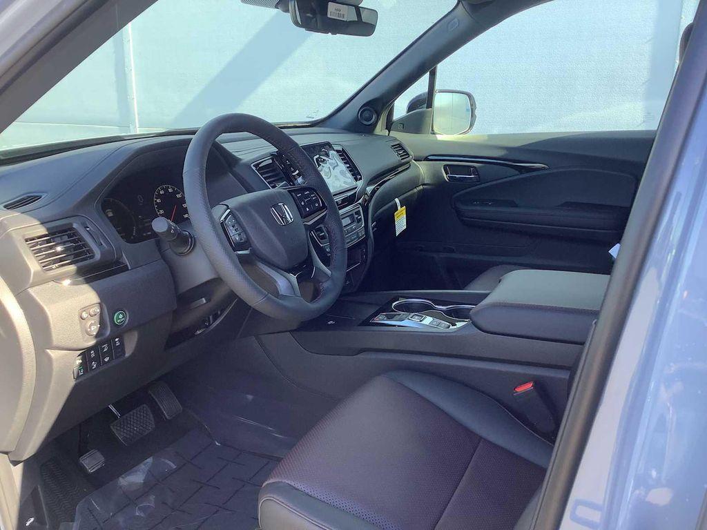 new 2026 Honda Ridgeline car, priced at $48,145