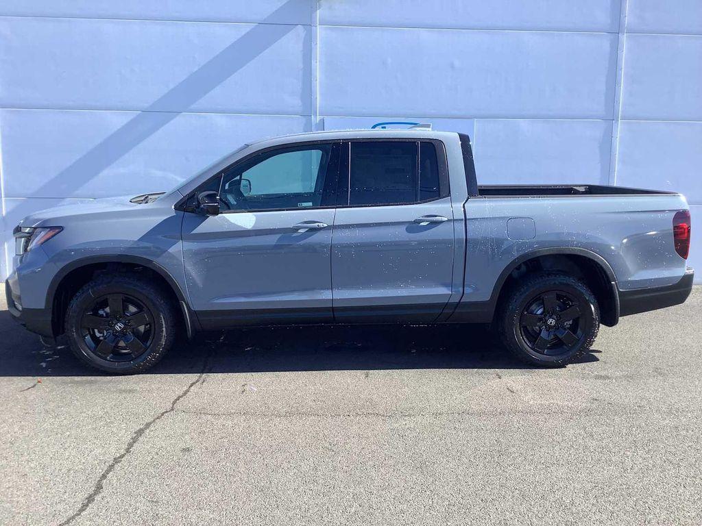 new 2026 Honda Ridgeline car, priced at $48,145