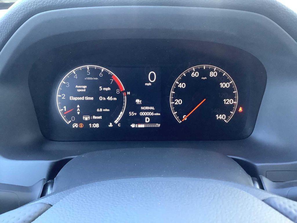 new 2026 Honda Ridgeline car, priced at $48,145