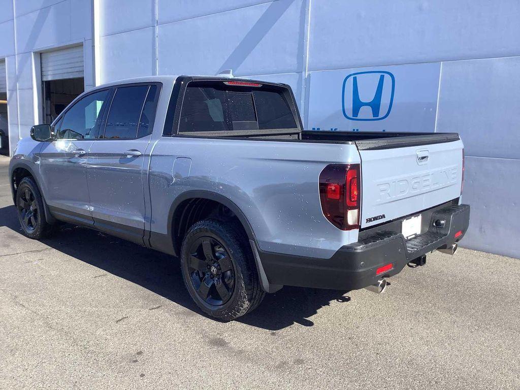 new 2026 Honda Ridgeline car, priced at $48,145