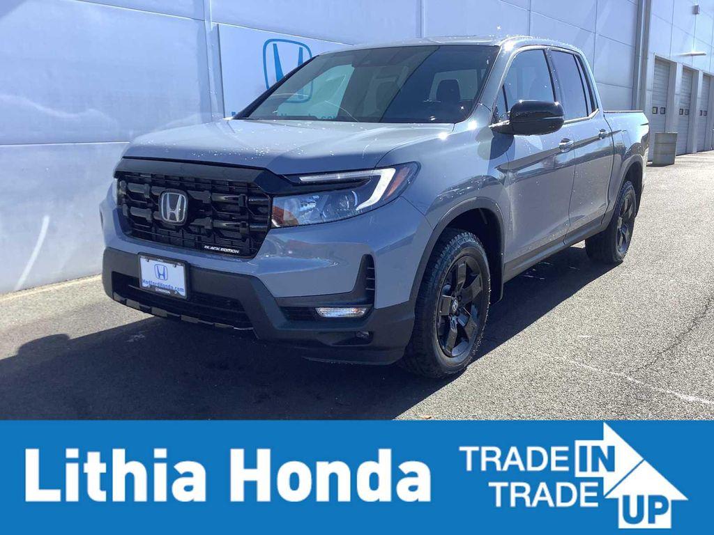 new 2026 Honda Ridgeline car, priced at $48,145