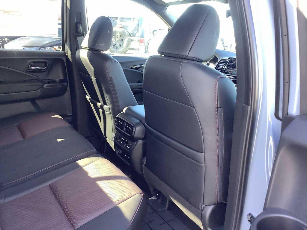 new 2026 Honda Ridgeline car, priced at $48,145