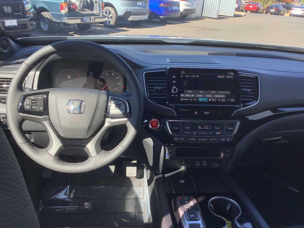 new 2026 Honda Ridgeline car, priced at $48,145