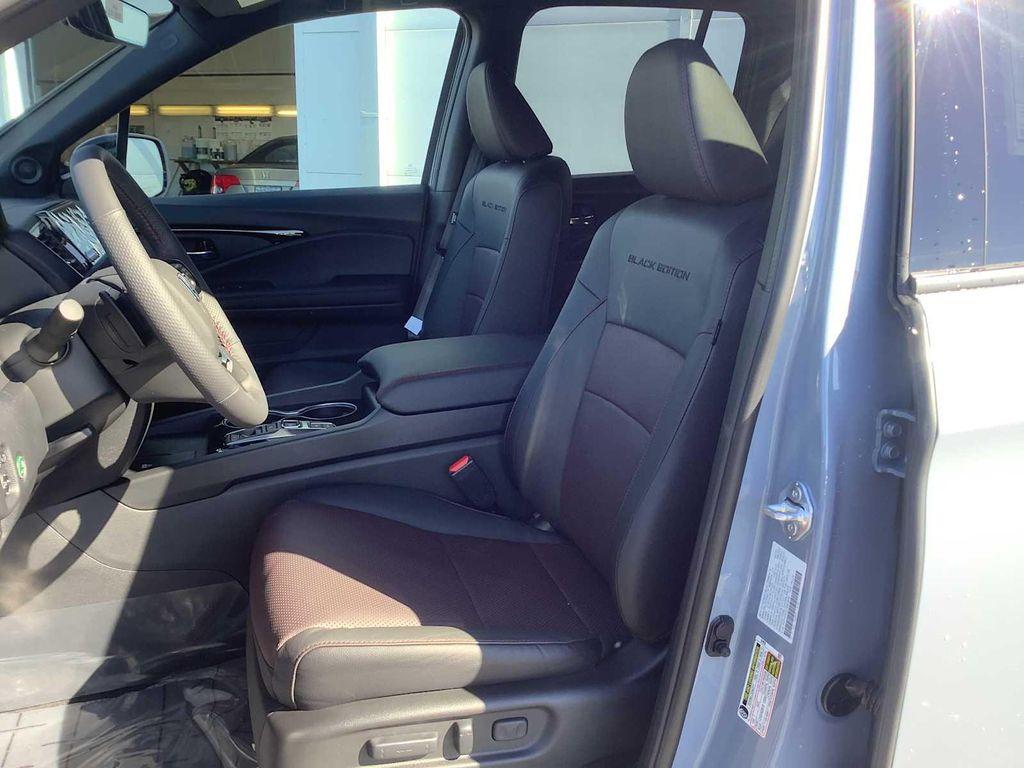 new 2026 Honda Ridgeline car, priced at $48,145